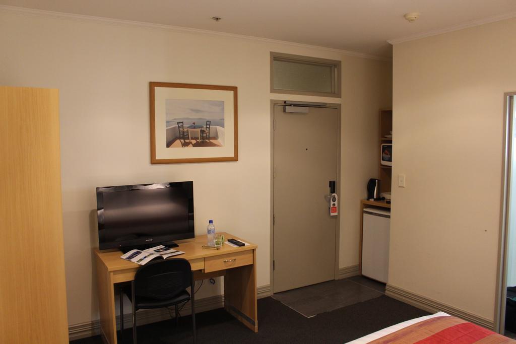 President Hotel Auckland Luaran gambar
